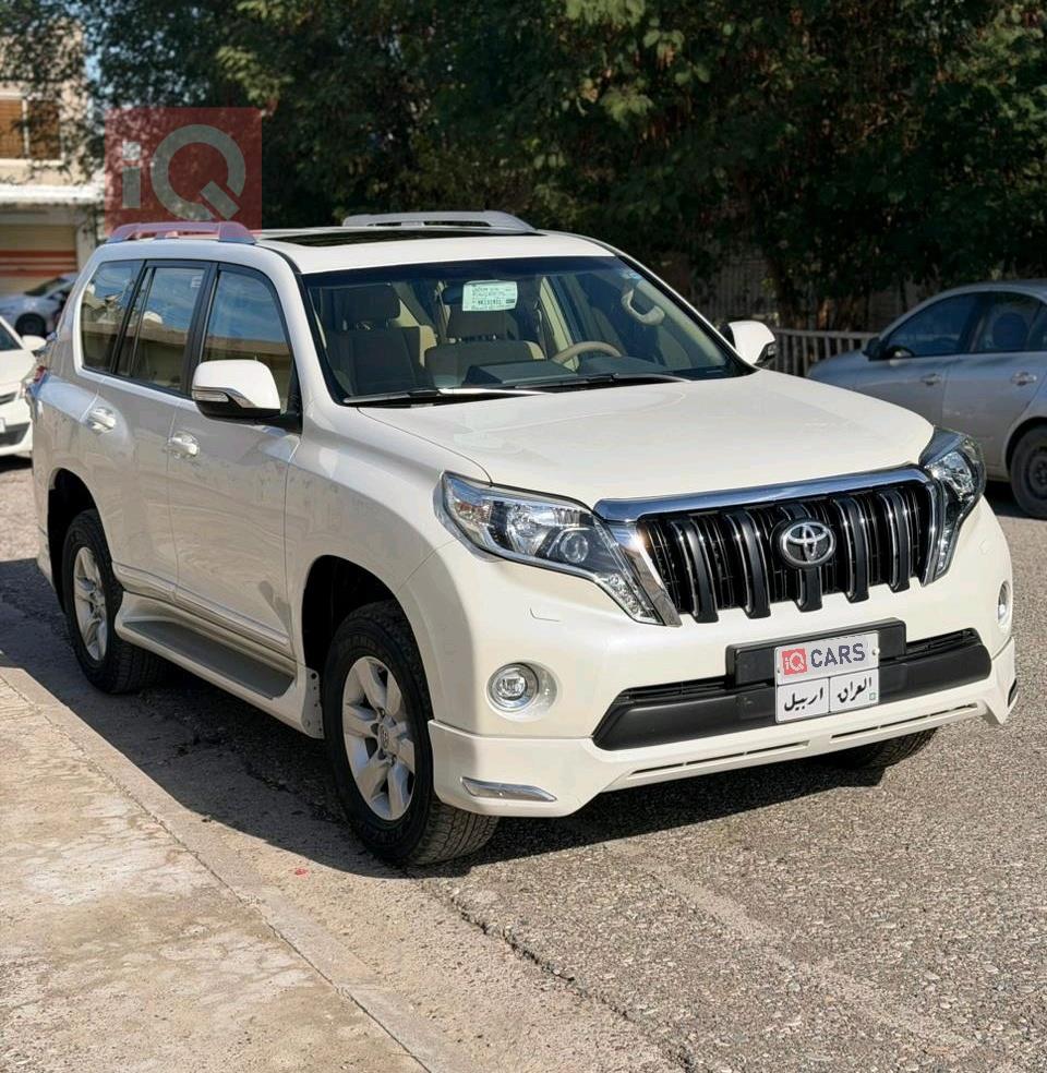 تويوتا لاندكروزر برادو